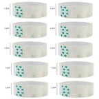 10/5/1 Rolls Premium Transparent Tape 0.8cm 1.2cm 1.8cm Multifuntion High-viscosity Adhesive Tape for Gift Wrapping Packing