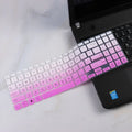 For Asus Vivobook 15 2023 F1504  X1504 X1504ZA X1504VA X1504Z X1504V 15.6 inch Silicone Laptop Keyboard Cover Skin