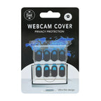 Mobile Phone Lens Privacy Cover for Webcam Cover Shutter Slider Plastic Camera Cover for iPad Tablet ，PC Camera Privacy Sticker