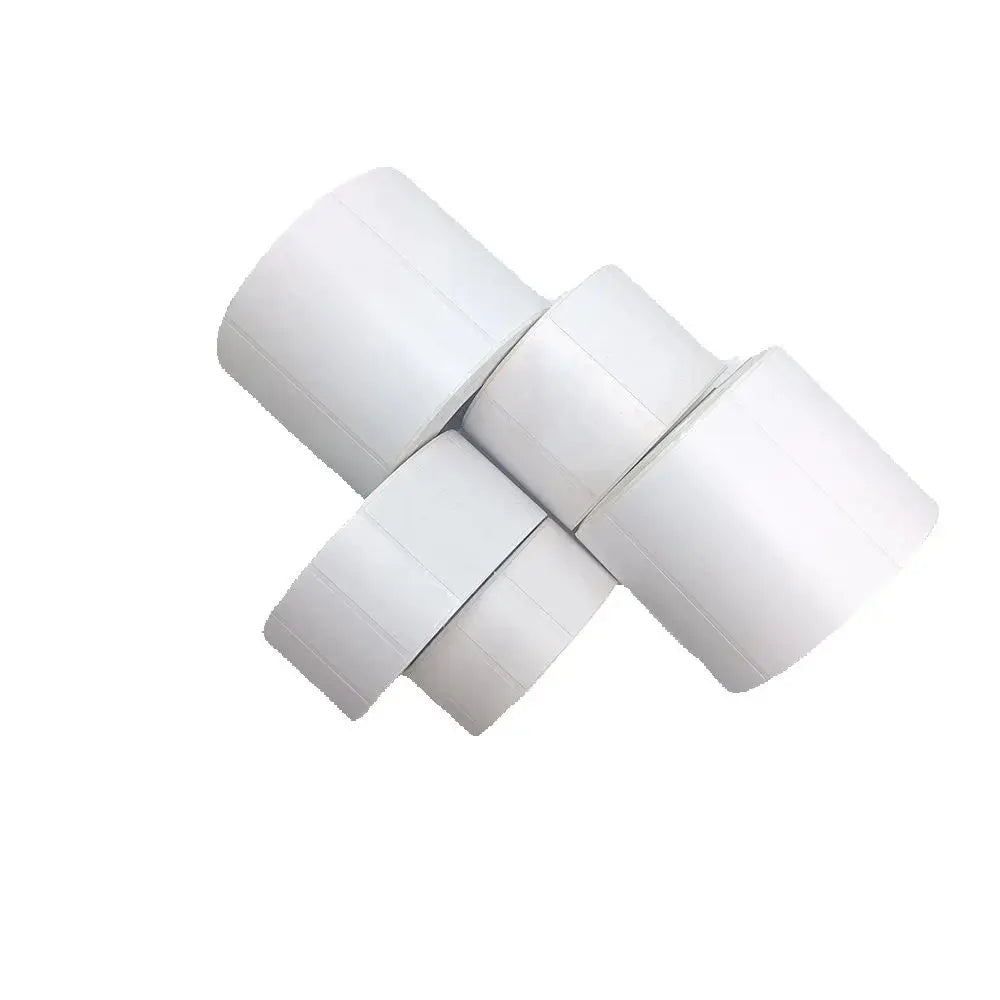 100x100mm Rolls Direct Thermal Label Self Adhesive Paper Waybill Address Thermal Sticker Shipping Label 80x60mm Product Label