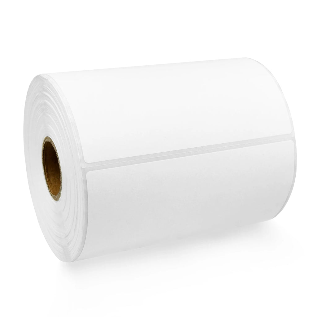 102mmx76mm Thermal Label Roll 4"x3" Inch Waterproof Thermo Etiquetas Barcode 4x3 Inch Direct Thermal Sticker Shipping Label