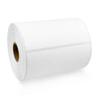 102mmx76mm Thermal Label Roll 4"x3" Inch Waterproof Thermo Etiquetas Barcode 4x3 Inch Direct Thermal Sticker Shipping Label