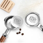 Alikisscafe Espresso Puck Screen 0.2mm Thickness 51mm 53.5mm 58.5mm Reusable Stainless Steel Heat Resistant Mesh Barista Tools
