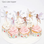 Butterfly Birthday Party Decoration Disposable Party Plates Cup Napkin Tablecloth Butterfly Knìfe Birthday Decoration Baby Showe