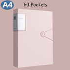 30/40/60/100 Page Display, Document Organizer for Designers, Architects,and Students,Document Organization ,Portfolio Binder