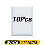 Waterproof Bubble Mailer Envelope Shipping Packages Mailing Envelopes Bubble Mailers Pad Self Seal Packing Bags 11cm 15cm 23cm