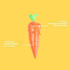 -*Judy & Nick Carrot Voice Recorder Electronic Sound Toy Can Write Graffiti Ballpoint Pen Novelty Voice Recorder Pen Gift**