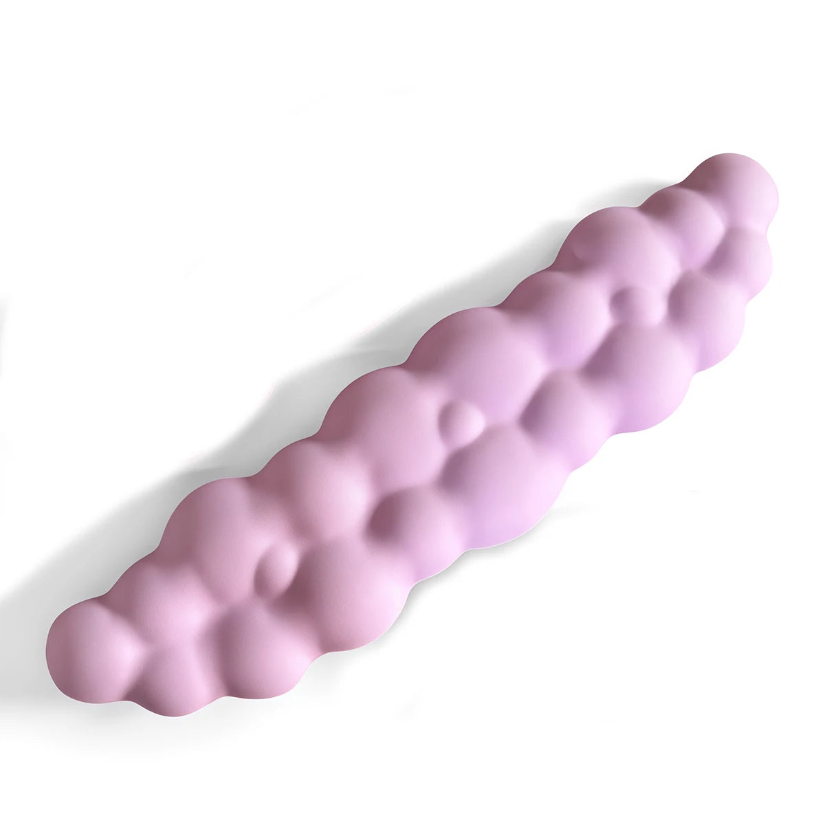 Cloud Shape Wrist Rest Pad Anti-Slip Desk Mat Memory Foam Palm Rest Ergonomic Mouse Pad Typing Wrist Rest Office Accessories