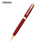 Luxury high quality 388 Black for stainless steel Business office school supplies Ballpoint Pen Golden Clip New
