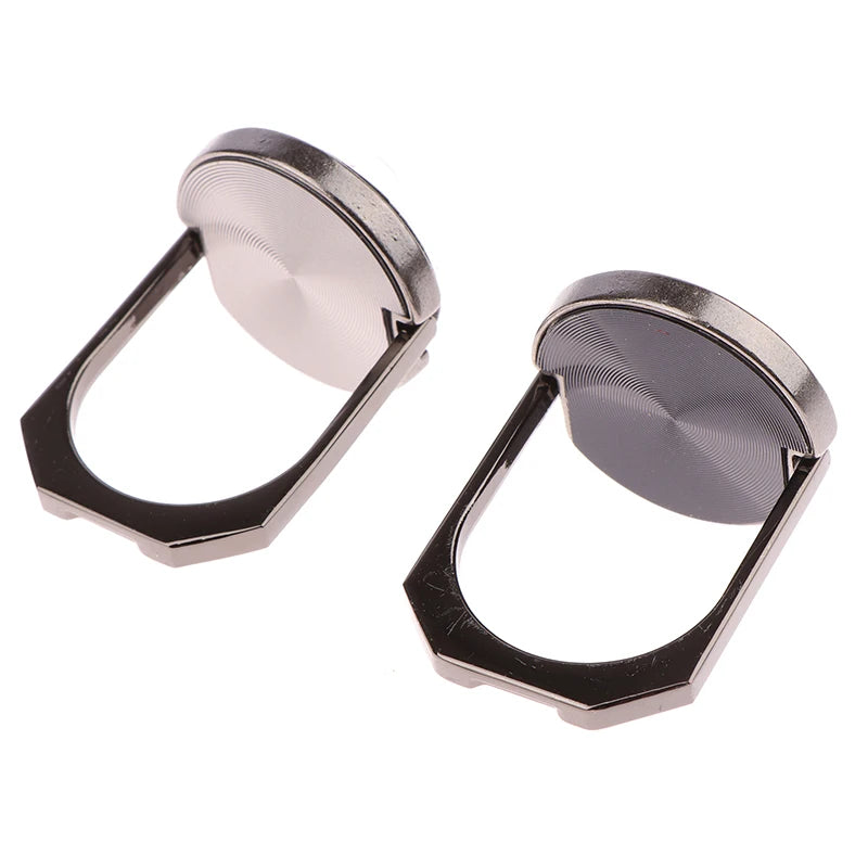 2pcs Universal Mini Laptop Stand Foldable Desktop Feet Holder For Ipad MacBook PC Computer Keyboard Cooling Pad Invisible Stands