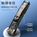 Reusable Metal Push Clip Staple Remover Paper Fixing Organizing Stapler Push Clamp Paper Binding File Office Stationary