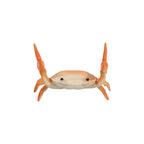 Multifunctional Weightlifting Crab Pen Holder Storage Item Lifting Pen Holder DesktopCreative Personalized Decoration Model Gift