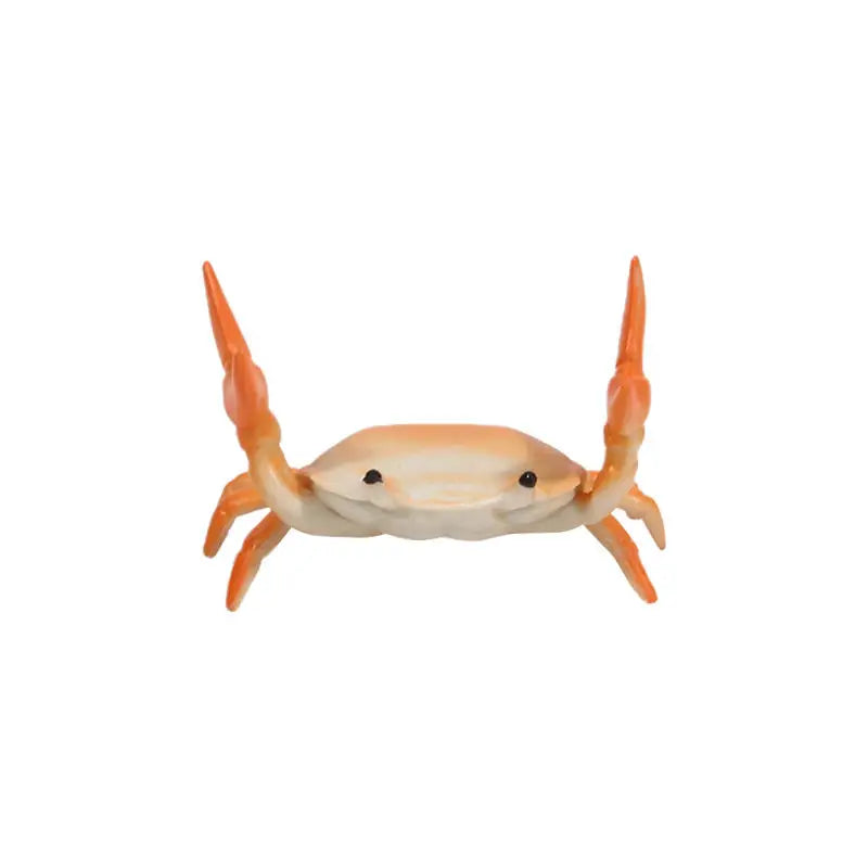 Multifunctional Weightlifting Crab Pen Holder Storage Item Lifting Pen Holder DesktopCreative Personalized Decoration Model Gift