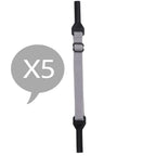 Adjustable Elastic Strap For Sports Glasses, Anti-Slip Band For Glasses, Safe Grip For Basketball, Running, Outdoor Activities