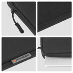 Shockproof Handle Bag Laptop Bag Sleeve 15 13 Inch Laptop Briefcase Cover Suitable for 15-16.7 14-15 12.5-13.5 Inch Computer Bag