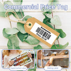 Phomemo Label For M110/M220/M221 Mini Printer Portable Thermal Label Stickers Self-Adhesive Waterproof Label Maker Sticker New