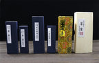 Original Chinese Painting Calligraphy Ink Stick Natural Pure Pine Soot Ink Block Grinding Ink Calligraphy Ink Bar Sumi Inkstick
