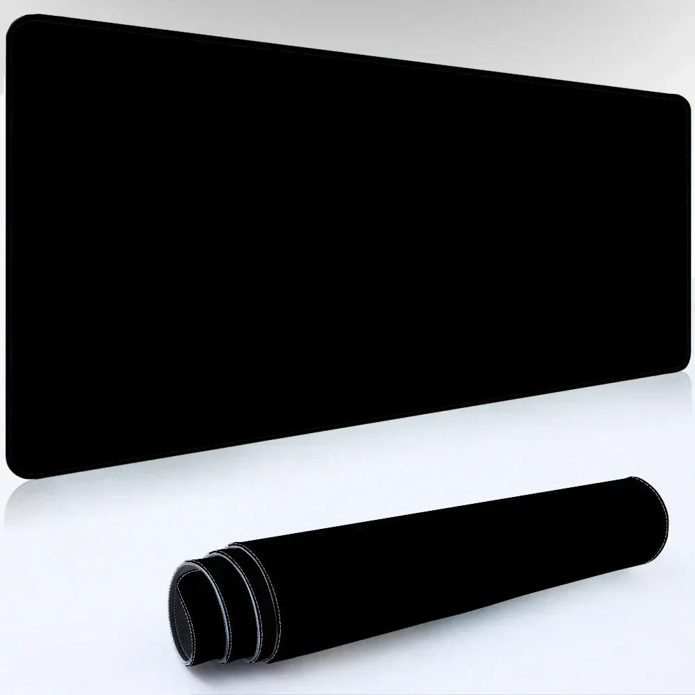 White Large Mouse Pad Carpet Simple Mat 900x400 Pc Gamer Gaming Cushion Deskmat Xxl Big Computer Table Accessories Mausepad