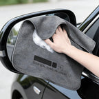 Multi Purpose Car Wash Microfiber Towel Double Sided Thick Cleaning Cloth Super Absorbent Lint Free Drying Rag for Window Table