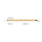 Traditional Chinese Calligraphy Brush Oil Painting Oil Watercolor Scriptures Writing Brush High-end Wolf hair Art Paint Brush