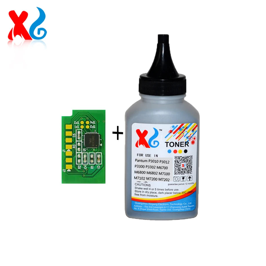 TL-410X TL410 Toner Cartridge for Pantum P3010 P3012 P3300 P3302 M6700 M6800 M6802 M7100 M7102 M7200 M7202 M7300 M7302 6K