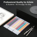 12-100pcs Glitter Pen Refills Set Flash Multicolor Gel Pen Refill Core DIY Art Writing Painting Graffiti Pen Refills Supplies