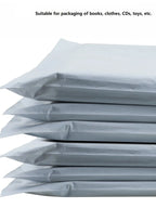 25.5*33cm Shipping Bags For Packaging Courier Bag Self Adhesive Seal White Mailing Bag Envelope Storage Bag Thicken Courier Bags