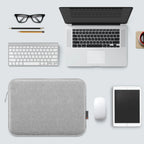 Shockproof Handle Bag Laptop Bag Sleeve 15 13 Inch Laptop Briefcase Cover Suitable for 15-16.7 14-15 12.5-13.5 Inch Computer Bag