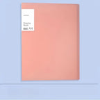 Document Presentation Folder - A4 PP Display Book with 20/40 Transparent Pockets & Sheet Protectors