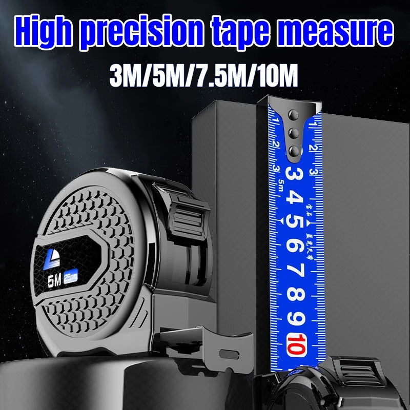 3/10M High precision Metric Tape measure Retractable Measuring tape Retractable Ruler Woodworking Ruler Measuring Tools