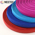 5/10/20M Non-slip Elastic Band 10mm Stretch Silicone Rubber Bands for Bra Underwear Strap Belt Tapes Sewing Trimming Accessory