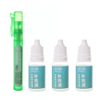Elimination Privacy Spray Pen Thermal Paper Corrector Data Protection Privacy Protection Correction Fluid Portable Express Tool