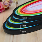 180Ocs Creative 3/5/7/10mm Quilling Paper 36Colors DIY Flower Gift Paper Handmade Origami Quilling Tools