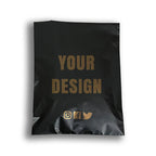 Customized Polyethylene Mailing Bags with Logo Self-Adhesive Plastic Express Bags Gift Wrapping Bags Personalized Packaging