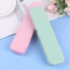 Universal Portable Conjoined Side Opening Cutlery Box Tableware Storage Box Case