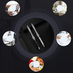 1Pcs Creative Metal Letter Opener Office School Cutting Supplies
