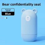 Identity Theft Protection Stamp Confidential Data Privacy Roller Stamp Refillable Ink for Office Home Mail Document Security