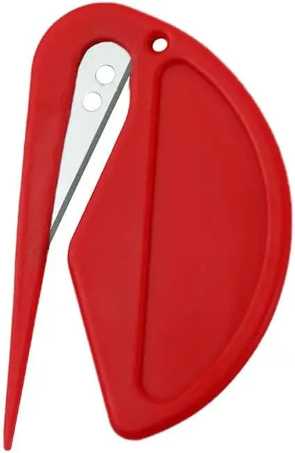 Letter Opener Envelope Slitter – Envelope Opener for Women Men,Office Worker,Graduate Students,Home,Office,Postal