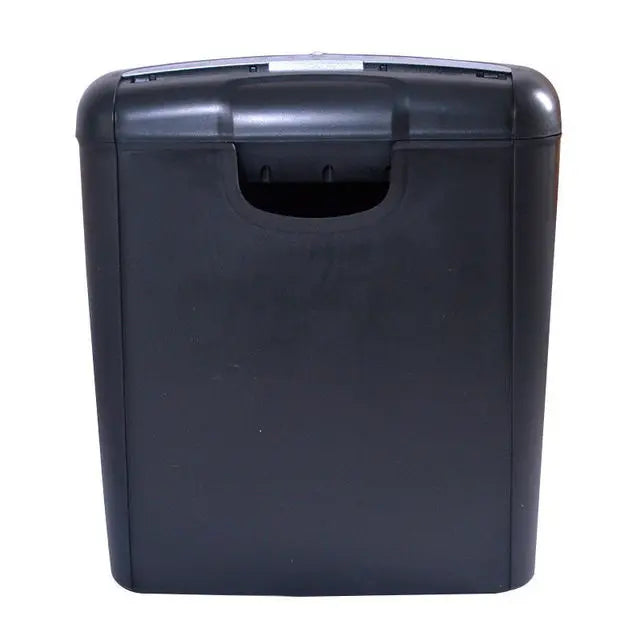 Small Size  Mini A4 Shredder Grinder For Office Household Paper Cutter Gear Electric Automatic Bill Shredder Office Electronics