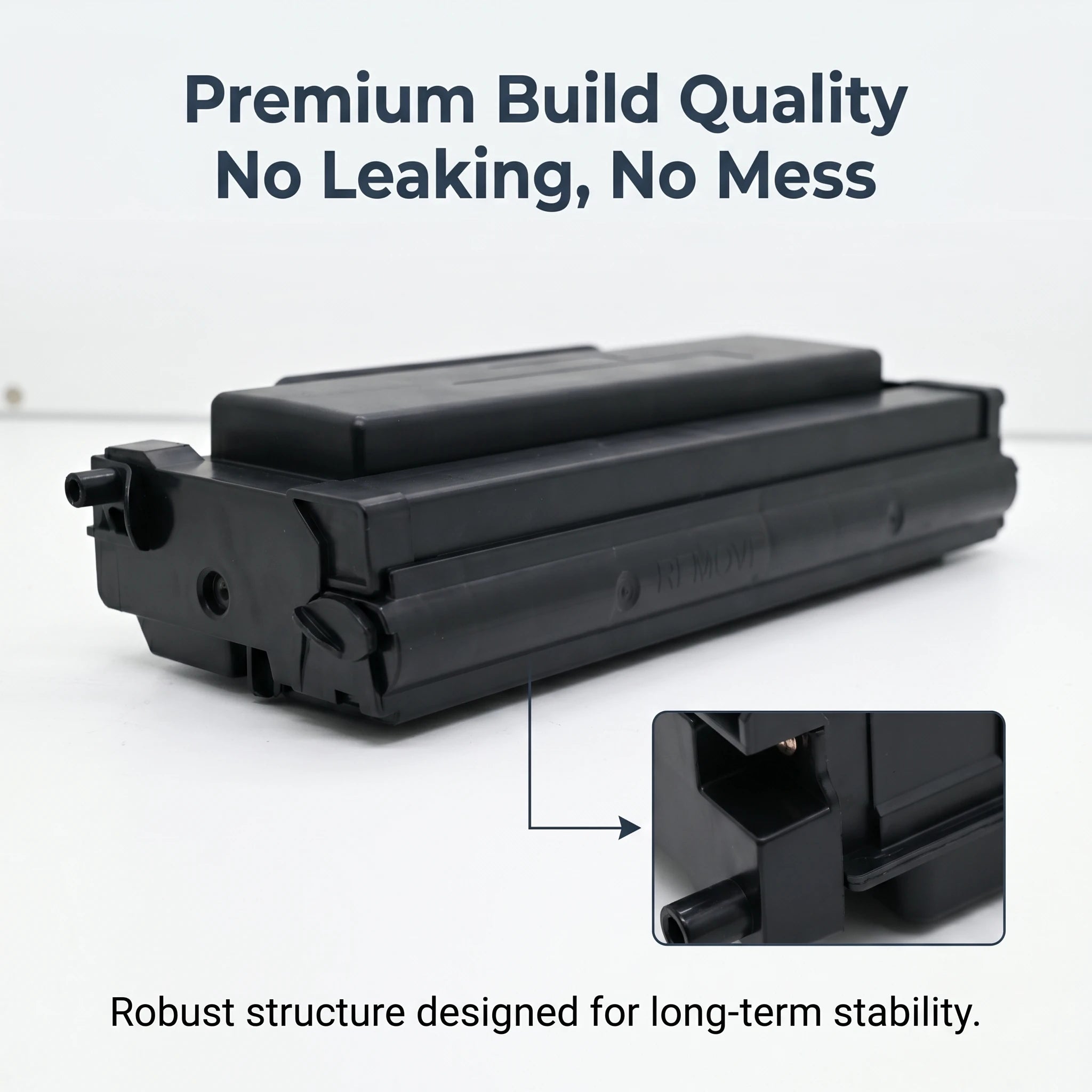 Qualicom 006R04400 B230 B225 B235 Toner Cartridge with New Chip for Xerox B230 B225 B235 Printers High Capacity 3000 Pages