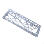 1PC Ventilated Keyboards Shell Case Durability Enhances Airflow for GH60 GT60 Multiple Brands Easy Installation F19E