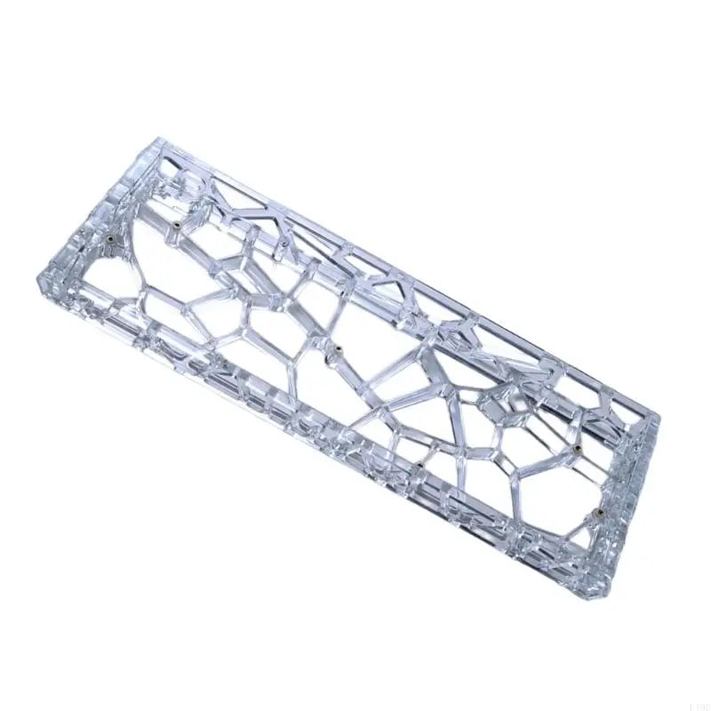 1PC Ventilated Keyboards Shell Case Durability Enhances Airflow for GH60 GT60 Multiple Brands Easy Installation F19E