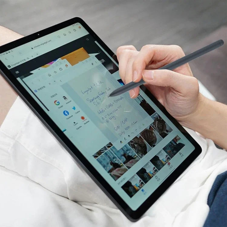 For Samsung Tablet Stylus S Pen Galaxy S6 Lite Tab S8 S7 Mobile Phone S21 S22 S23 Ultra Without Bluetooth