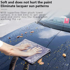 Clearance_Car Wash High End Microfiber Towel Car Cleaning Drying Cloth Car Care Cloth Detailing High Water Absorption Car Wash T