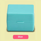 ABS Privacy Smear Confidentiality Stamp Confidentiality Theft Protection Roller Privacy Seal Security Colorful