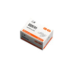 100Pcs Nickel-Plated Paper Clips Rust-Proof Thickened Office Supplies for Organizing And Binding