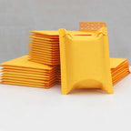 30PCS/Lot Kraft Paper Bubble Envelopes Bags Different Specifications Mailers Padded Shipping Envelope With Bubble Mailing Bag