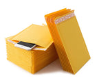 30PCS/Lot Kraft Paper Bubble Envelopes Bags Different Specifications Mailers Padded Shipping Envelope With Bubble Mailing Bag
