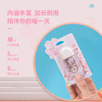 1Pcs School Supplies Sakura Correction Tape Cute Small Portable Small Fresh Students with Large Capacity kawaii Correction Tape