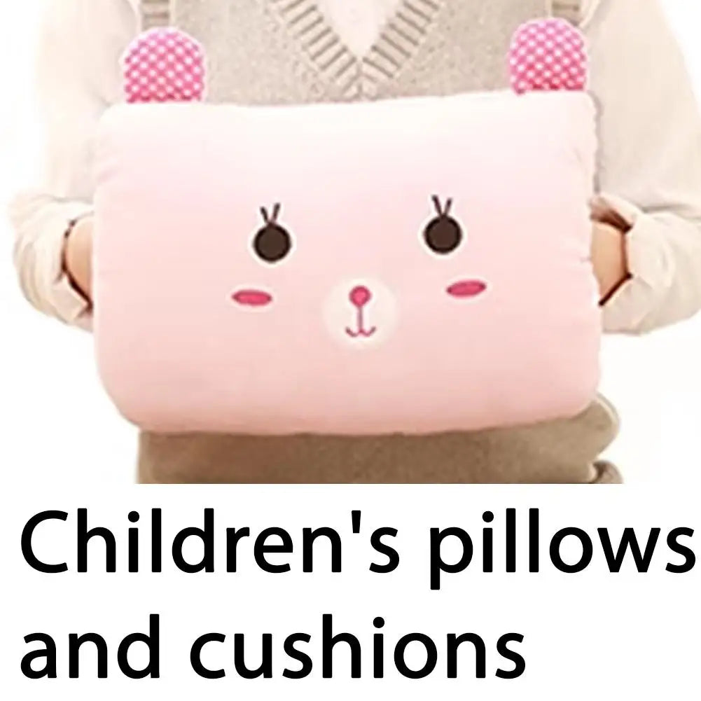 kids cute gift winter cartoon plush suho hand pillow hand warmer, weak hero class 1 arm pillow, Travel necessities desk nap
